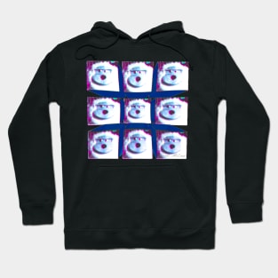 3D Monkey dancing all night Hoodie